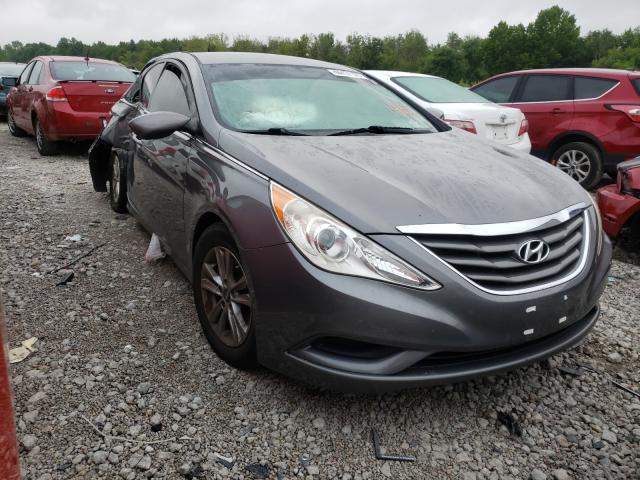 HYUNDAI SONATA GLS 2012 5npeb4acxch391343