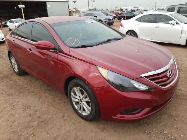 HYUNDAI SONATA GLS 2012 5npeb4acxch391651