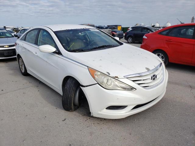 HYUNDAI SONATA GLS 2012 5npeb4acxch391844