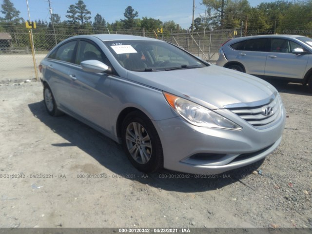 HYUNDAI SONATA 2012 5npeb4acxch392184