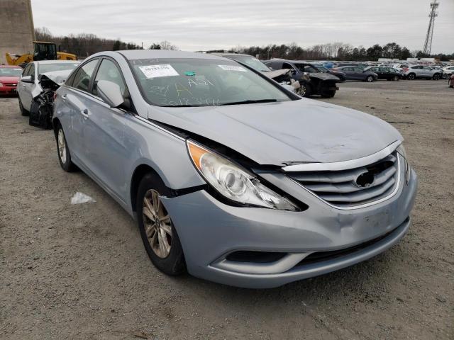 HYUNDAI SONATA GLS 2012 5npeb4acxch392430