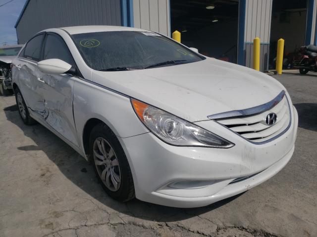 HYUNDAI SONATA GLS 2012 5npeb4acxch394193