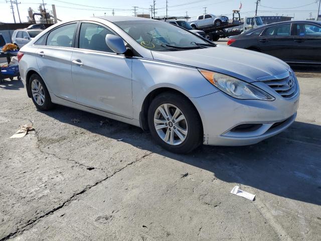 HYUNDAI SONATA GLS 2012 5npeb4acxch394808