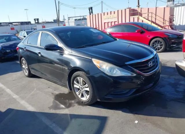 HYUNDAI SONATA 2012 5npeb4acxch396669