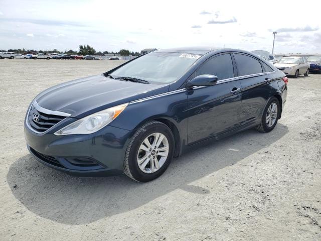 HYUNDAI SONATA GLS 2012 5npeb4acxch397241