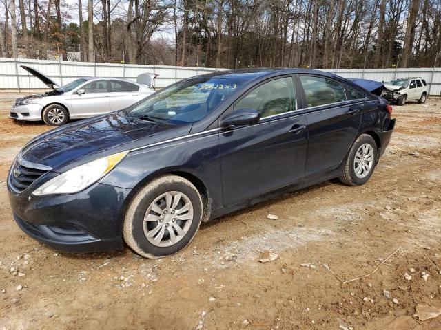 HYUNDAI SONATA GLS 2012 5npeb4acxch397451