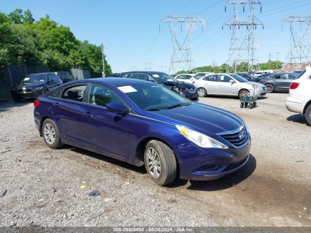 HYUNDAI SONATA 2012 5npeb4acxch398549