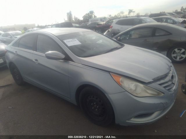 HYUNDAI SONATA 2012 5npeb4acxch398602