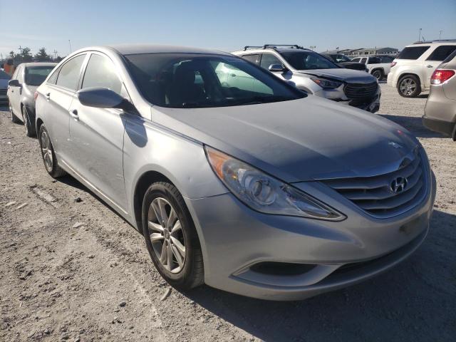 HYUNDAI SONATA GLS 2012 5npeb4acxch398843