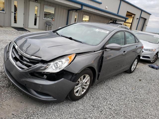 HYUNDAI SONATA GLS 2012 5npeb4acxch399328