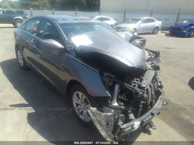 HYUNDAI SONATA 2012 5npeb4acxch399538