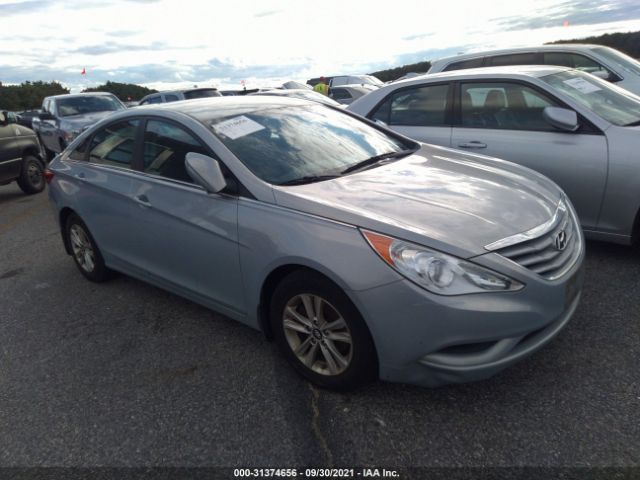 HYUNDAI SONATA 2012 5npeb4acxch400526