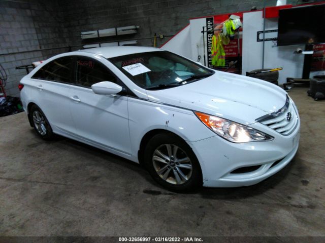 HYUNDAI SONATA 2012 5npeb4acxch400820