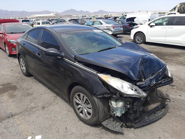 HYUNDAI SONATA GLS 2012 5npeb4acxch402146