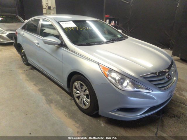 HYUNDAI SONATA 2012 5npeb4acxch402275