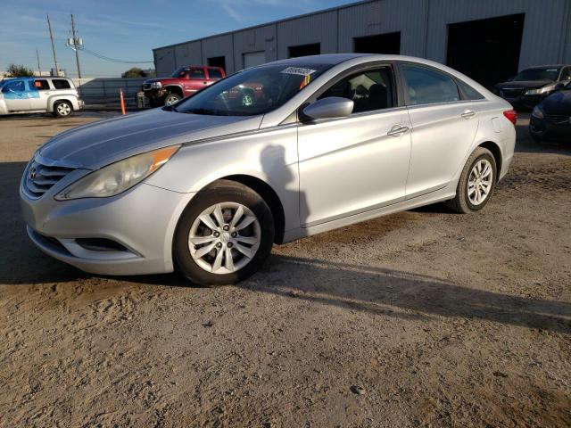 HYUNDAI SONATA GLS 2012 5npeb4acxch403278