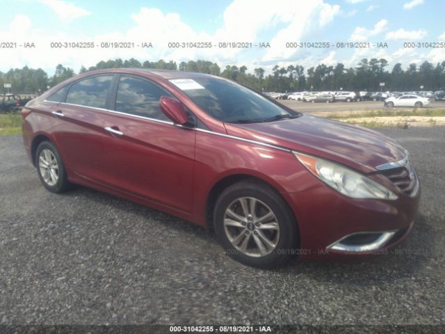 HYUNDAI SONATA 2012 5npeb4acxch403670