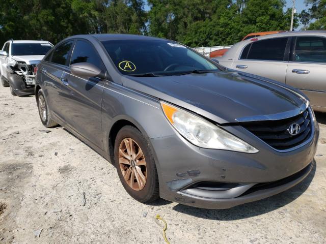 HYUNDAI SONATA GLS 2012 5npeb4acxch404169