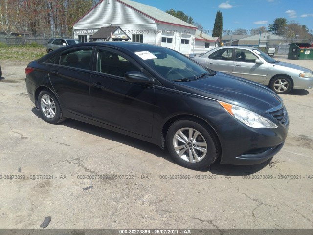 HYUNDAI SONATA 2012 5npeb4acxch404382