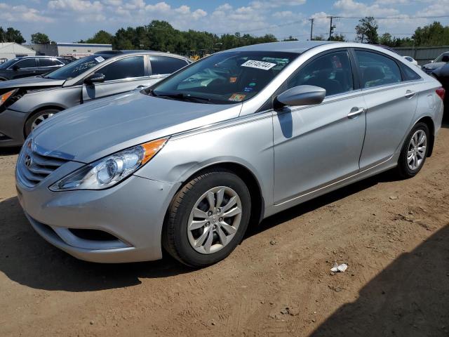 HYUNDAI SONATA GLS 2012 5npeb4acxch405502