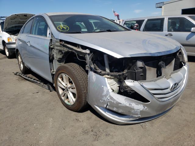 HYUNDAI SONATA GLS 2012 5npeb4acxch405872