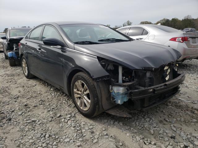 HYUNDAI SONATA GLS 2012 5npeb4acxch405967