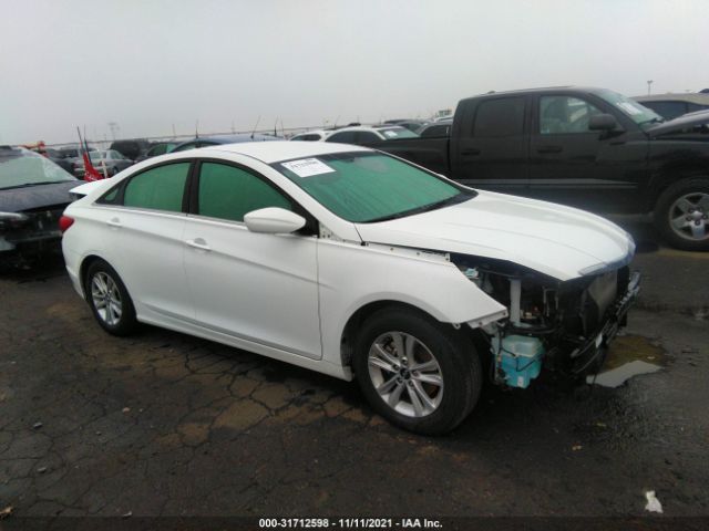 HYUNDAI SONATA 2012 5npeb4acxch406021