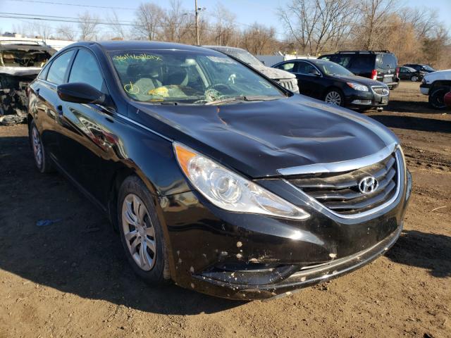 HYUNDAI SONATA GLS 2012 5npeb4acxch406228