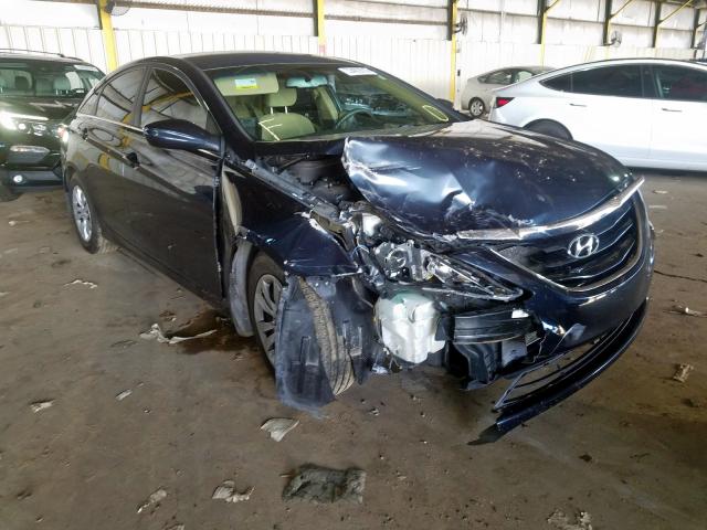 HYUNDAI SONATA GLS 2012 5npeb4acxch406696