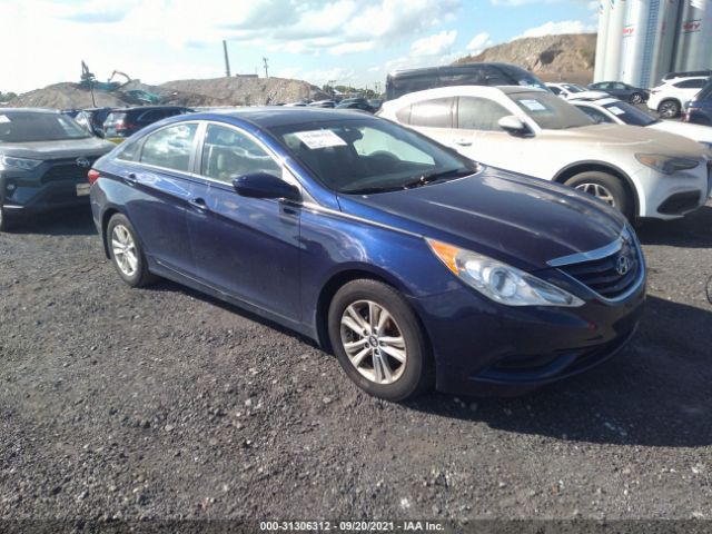 HYUNDAI SONATA 2012 5npeb4acxch406830