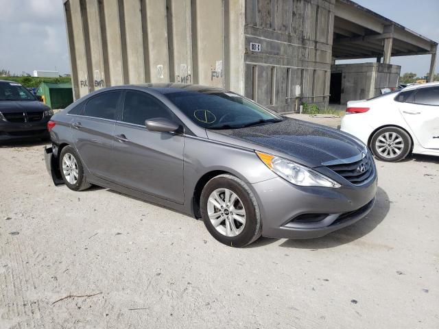 HYUNDAI SONATA GLS 2012 5npeb4acxch407833