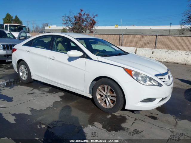 HYUNDAI SONATA 2012 5npeb4acxch409341