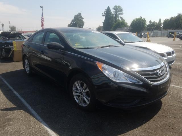 HYUNDAI SONATA GLS 2012 5npeb4acxch409372