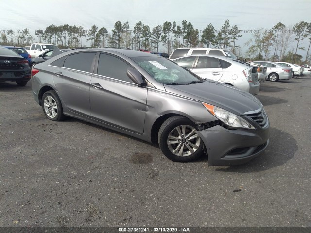 HYUNDAI SONATA 2012 5npeb4acxch409789