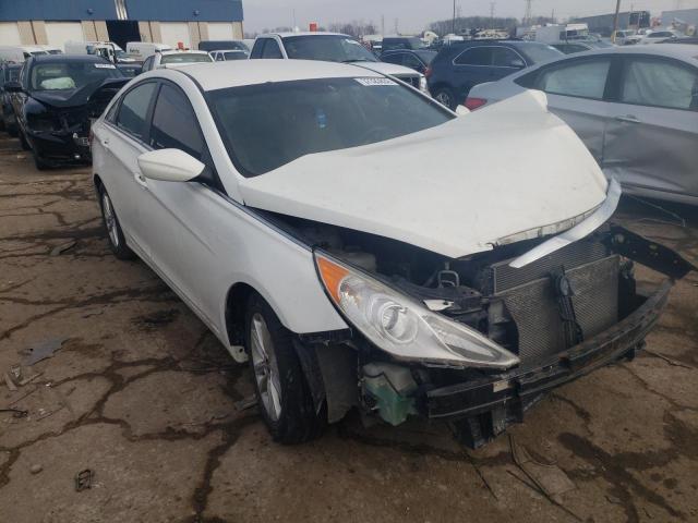 HYUNDAI SONATA GLS 2012 5npeb4acxch410358