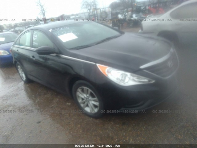 HYUNDAI SONATA 2012 5npeb4acxch410456