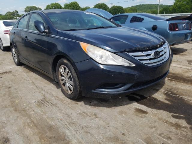 HYUNDAI SONATA GLS 2012 5npeb4acxch411008