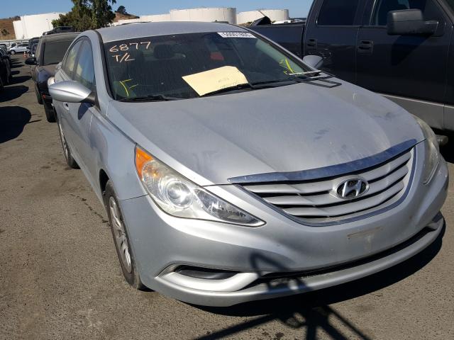 HYUNDAI SONATA GLS 2012 5npeb4acxch411185