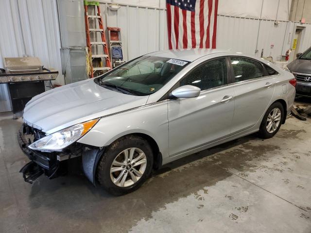 HYUNDAI SONATA 2012 5npeb4acxch411199