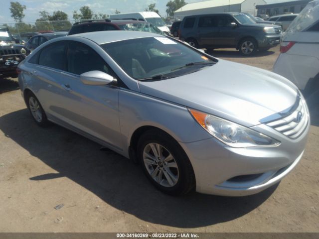 HYUNDAI SONATA 2012 5npeb4acxch411414