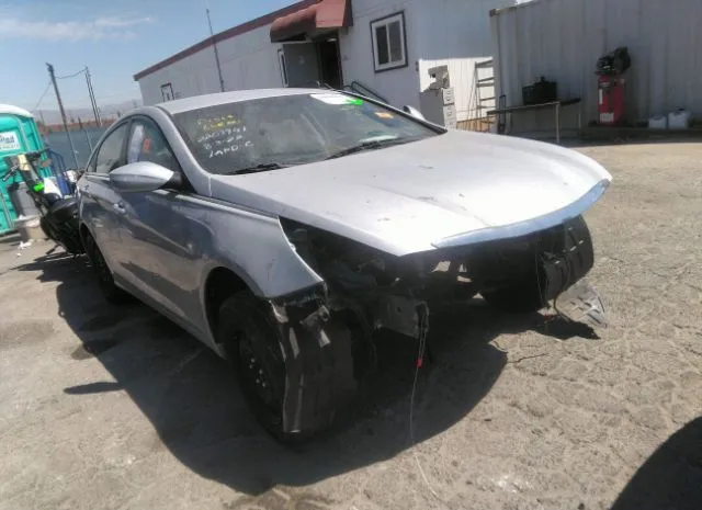 HYUNDAI SONATA 2012 5npeb4acxch411445