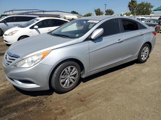 HYUNDAI SONATA 2012 5npeb4acxch412434