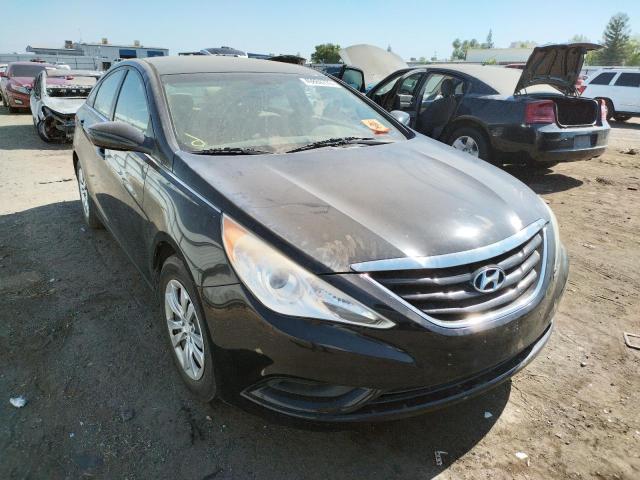 HYUNDAI SONATA GLS 2012 5npeb4acxch412479