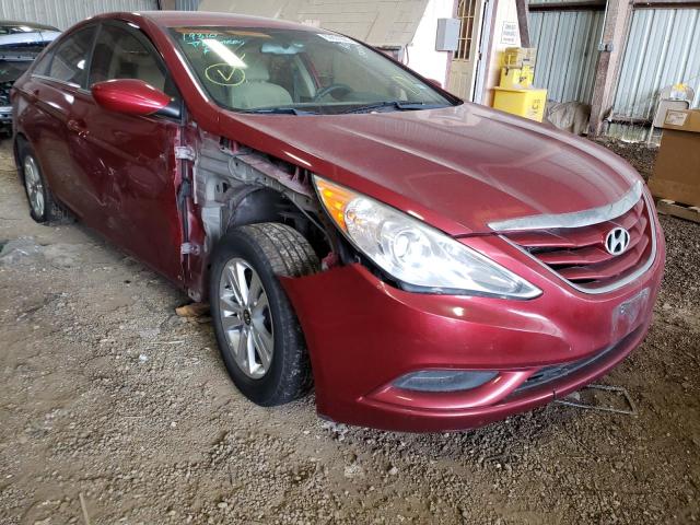 HYUNDAI SONATA GLS 2012 5npeb4acxch413499