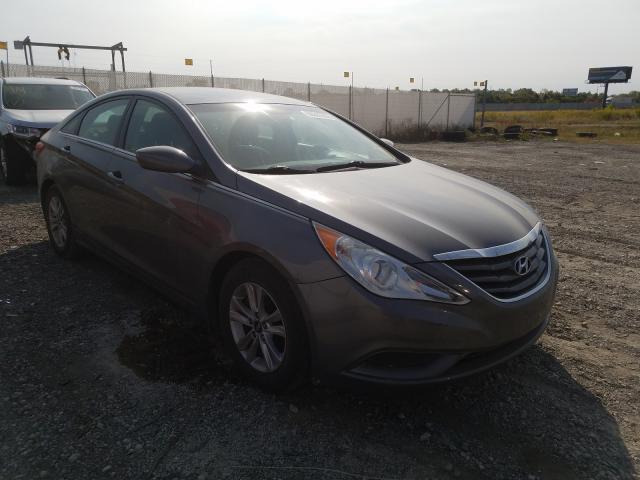 HYUNDAI SONATA GLS 2012 5npeb4acxch413504