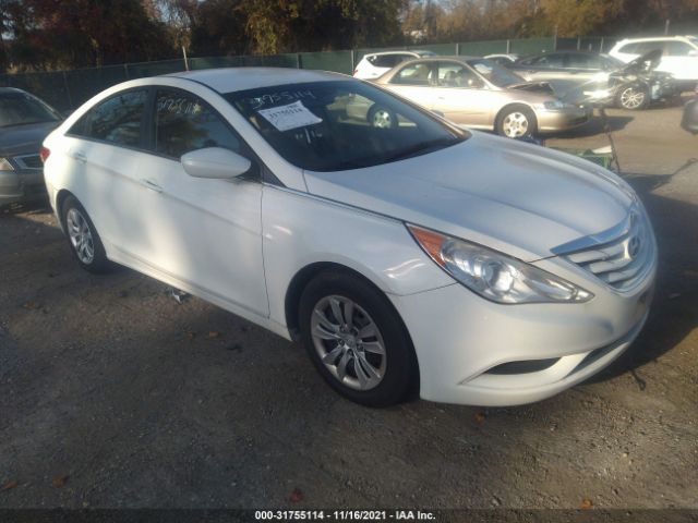 HYUNDAI SONATA 2012 5npeb4acxch414085