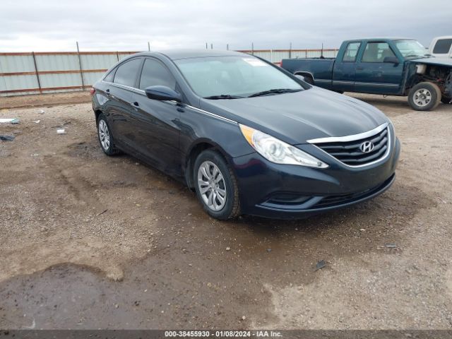 HYUNDAI SONATA 2012 5npeb4acxch414670