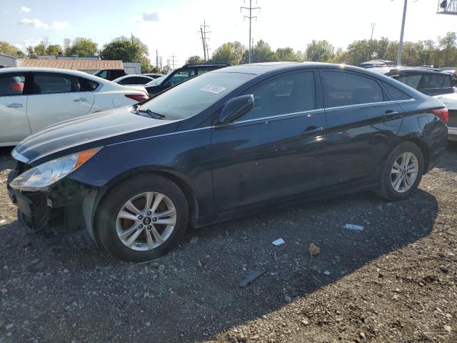 HYUNDAI SONATA 2012 5npeb4acxch414894