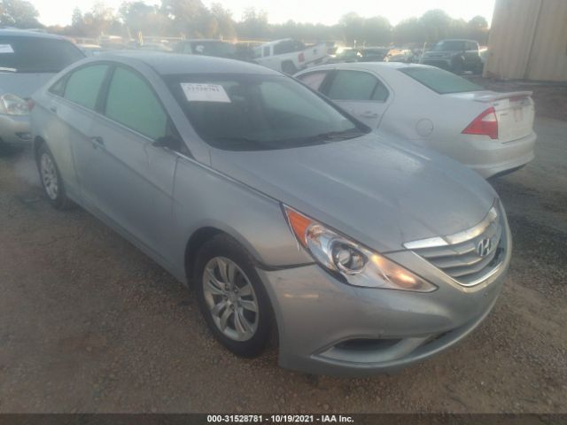 HYUNDAI SONATA 2012 5npeb4acxch415124