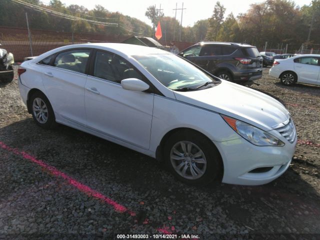 HYUNDAI SONATA 2012 5npeb4acxch415527